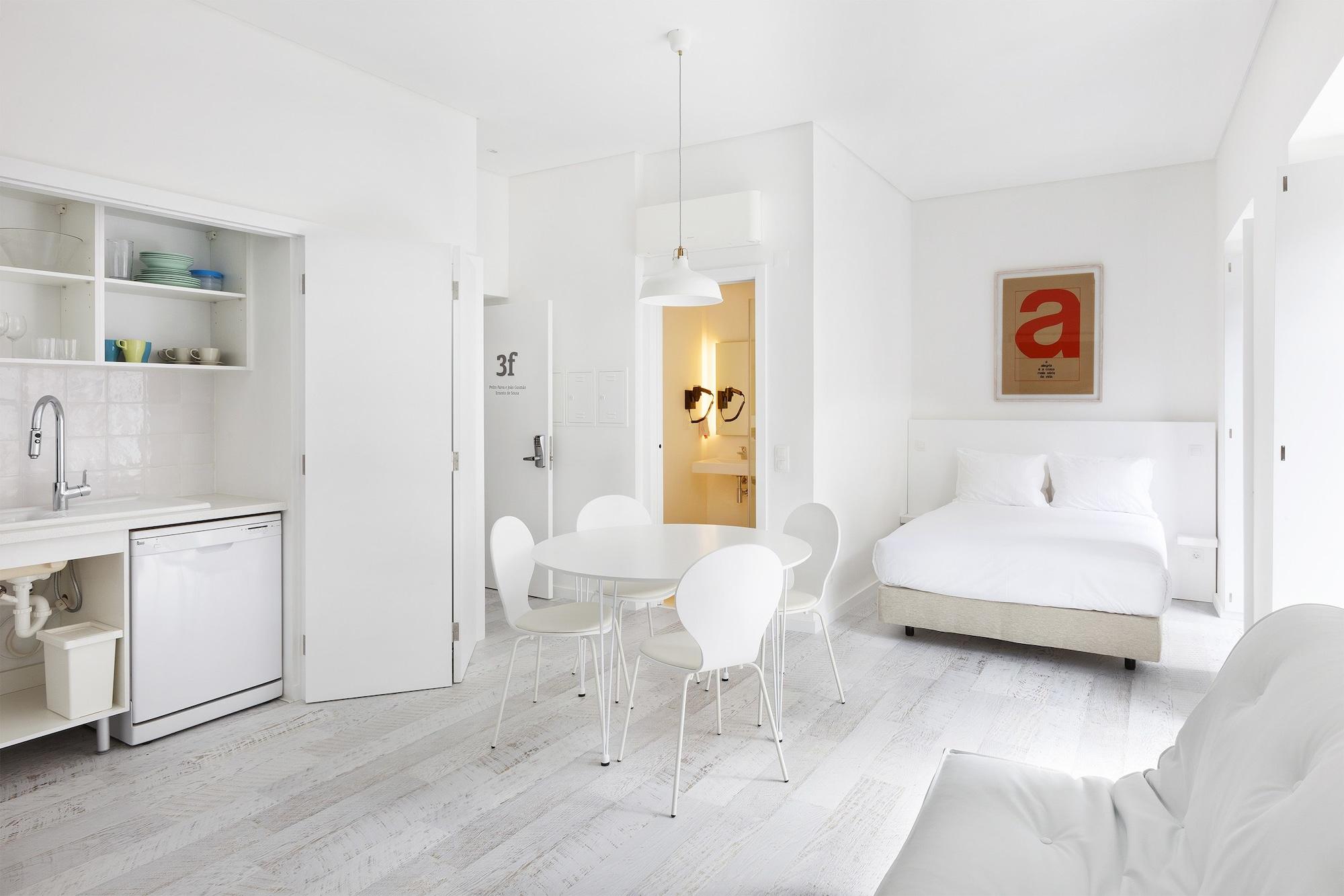 Hello Castelo Apartment Lisbon